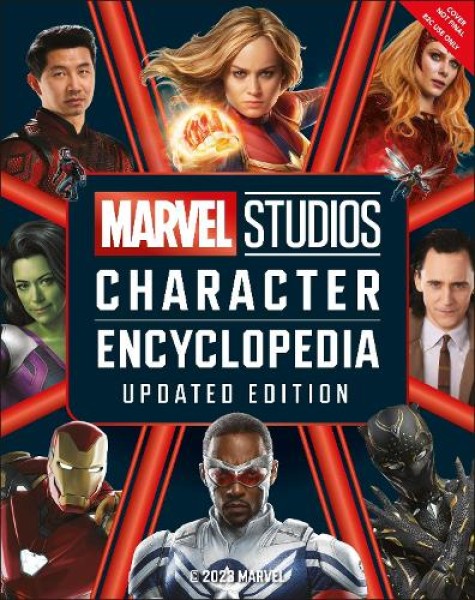 Фото Marvel Studios Character Encyclopedia Updated Edition