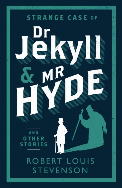 Фото Strange Case of Dr Jekyll and Mr Hyde and Other Stories