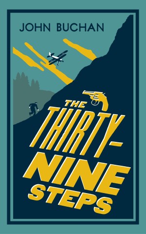 The Thirty-Nine Steps