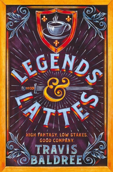Фото Legends & Lattes