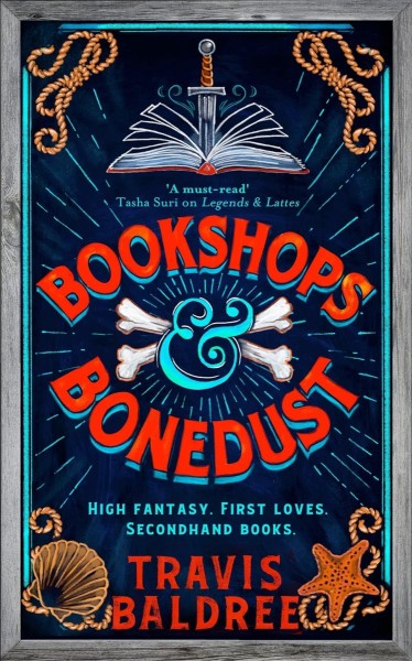 Фото Bookshops & Bonedust