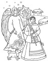 Фото Велика книга розмальовок : Зимові свята 2
