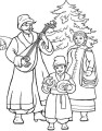Фото Велика книга розмальовок : Зимові свята 3