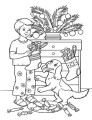 Фото Велика книга розмальовок : Зимові свята 5