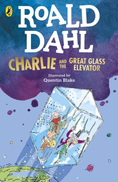 Фото Charlie and the Great Glass Elevator