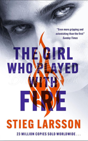 Girl Who Played With Fire