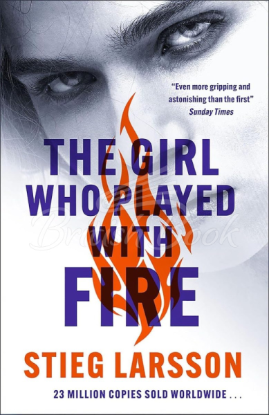 Фото Girl Who Played With Fire