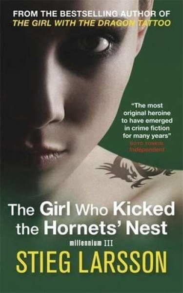 Фото Girl Who Kicked the Hornets' Nest