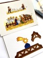 Фото Різдвяний вертеп. 3D-конструктор 4