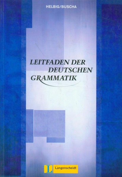 Фото Leitfaden d. dt. Grammatik