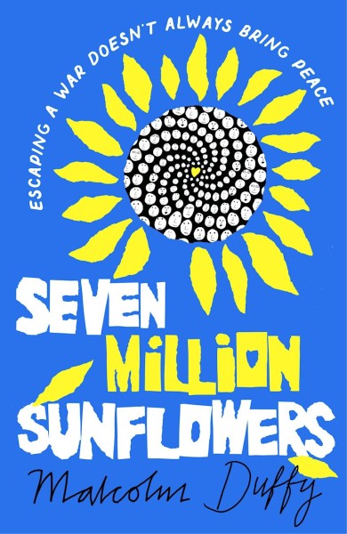 Фото Seven Million Sunflowers