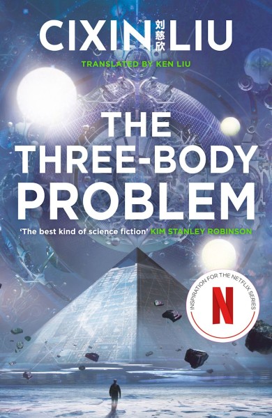 Фото The Three-Body Problem. Book 1