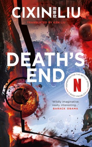 The Three-Body Problem. Book 3: Death's End