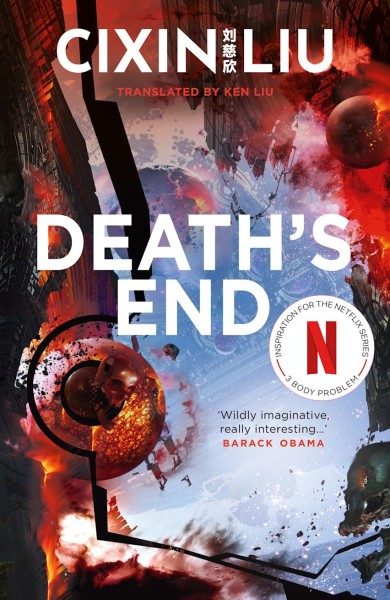 Фото The Three-Body Problem. Book 3: Death's End