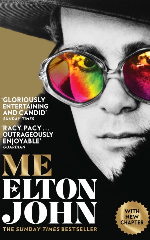 Me. Elton John Official Autobiography