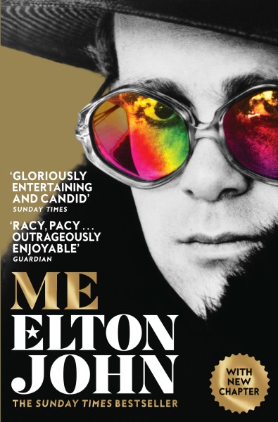 Фото Me. Elton John Official Autobiography