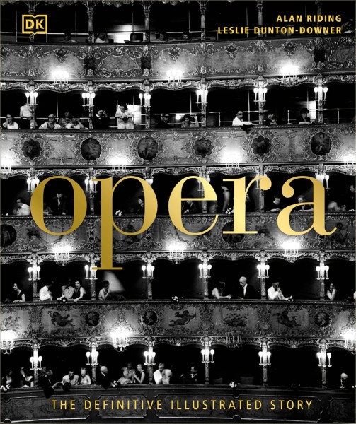 Фото Opera. The Definitive Illustrated Story