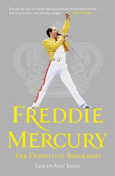 Фото Freddie Mercury. The Definitive Biography