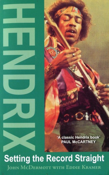 Фото Hendrix: Setting the Record Straight