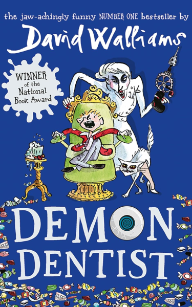 Фото Demon Dentist
