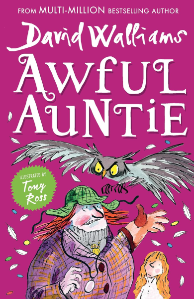 Фото Awful Auntie