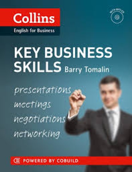 Фото Key Business Skills with Audio CD