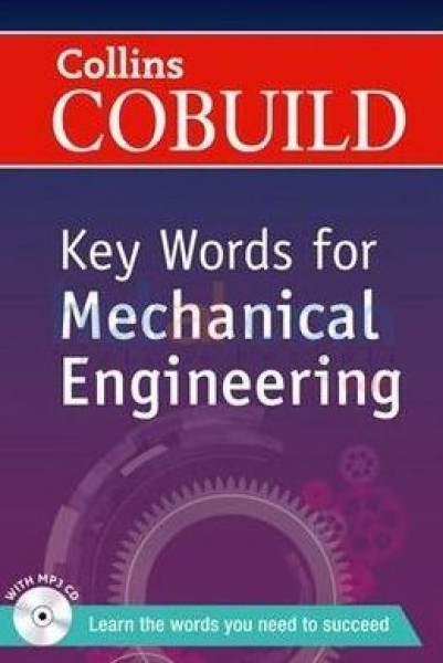 Фото Key Words for Mechanical Engineering