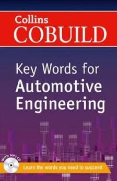 Фото Key Words for Automotive Engineering
