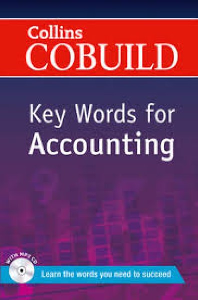 Фото Key Words for Accounting
