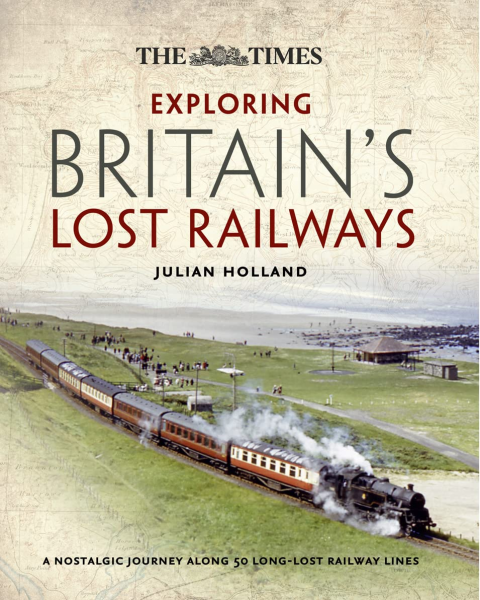 Фото Exploring Britain's Lost Railways
