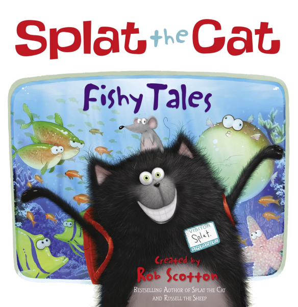 Фото Fishy Tales!
