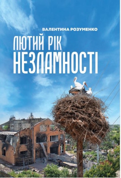 Фото Лютий рік незламності