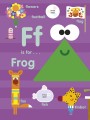 Фото Hey Duggee: ABC. Alphabet Sticker Book 8