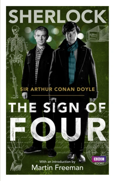Фото Sherlock: The Sign of Four