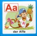 Фото Німецька абетка ABC Deutsch lernen. Картки 2