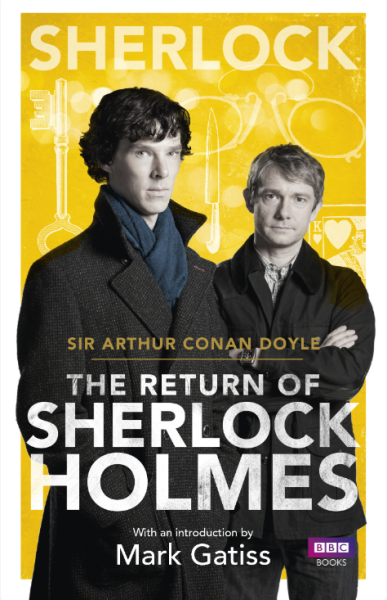 Фото Sherlock: The Return of Sherlock Holmes