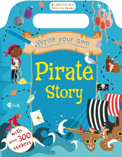Фото Write Your Own Pirate Story