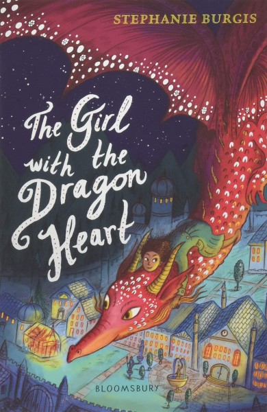 Фото The Girl with the Dragon Heart