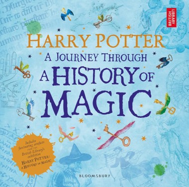 Фото Harry Potter. A Journey Through. A History of Magic