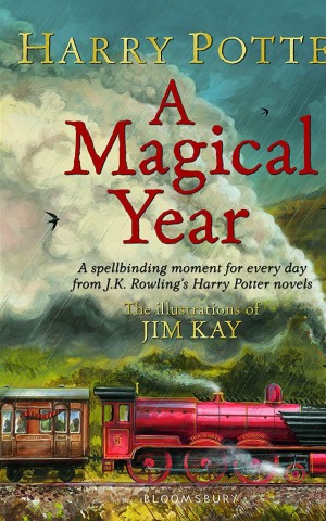 Harry Potter. A Magical Year