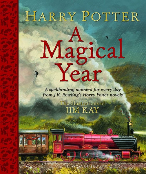 Фото Harry Potter. A Magical Year