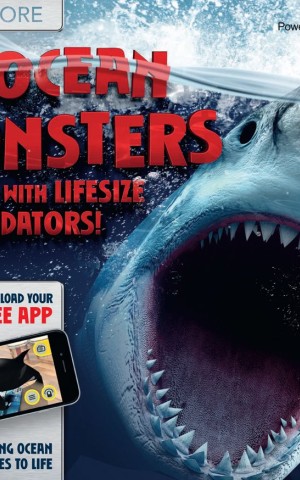 iExplore. Ocean Monsters