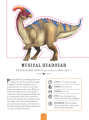 Фото Paperscapes: The Fearsome World of Dinosaurs 5