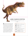 Фото Paperscapes: The Fearsome World of Dinosaurs 7