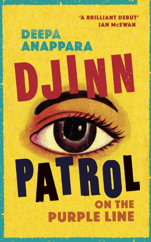Djinn Patrol on the Purple Line