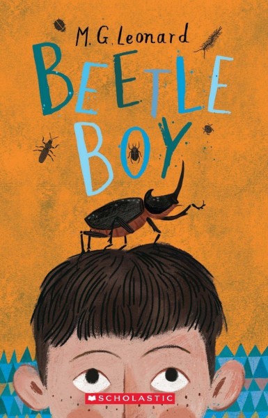 Фото Beetle Boy