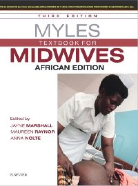 Фото Myles Textbook for Midwives. African Edition
