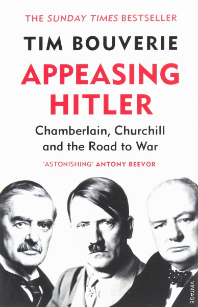 Фото Appeasing Hitler. Chamberlain, Churchill and the Road to War