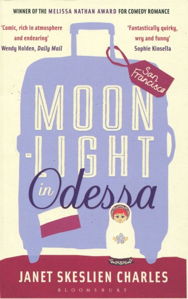 Фото Moonlight in Odessa
