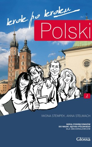 Polski, krok po kroku 2 (A2/B1) Podręcznik + e-Coursebook